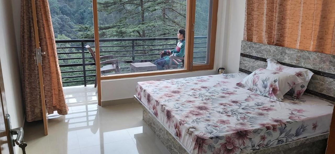 Solitude Inn Bnb Shimla Exterior photo