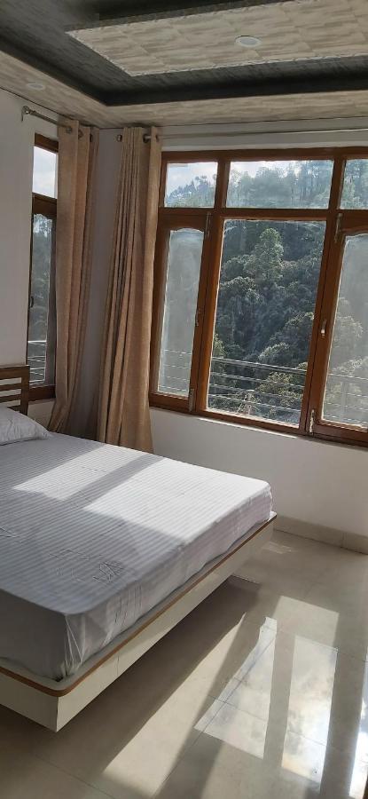 Solitude Inn Bnb Shimla Exterior photo