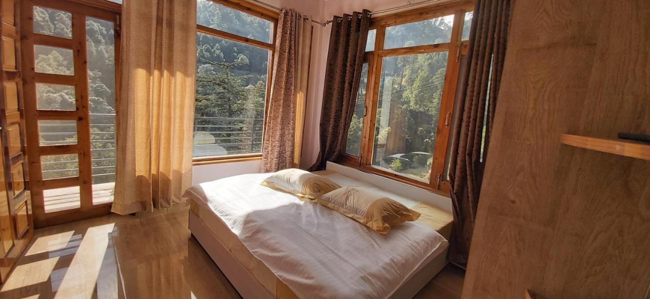 Solitude Inn Bnb Shimla Exterior photo
