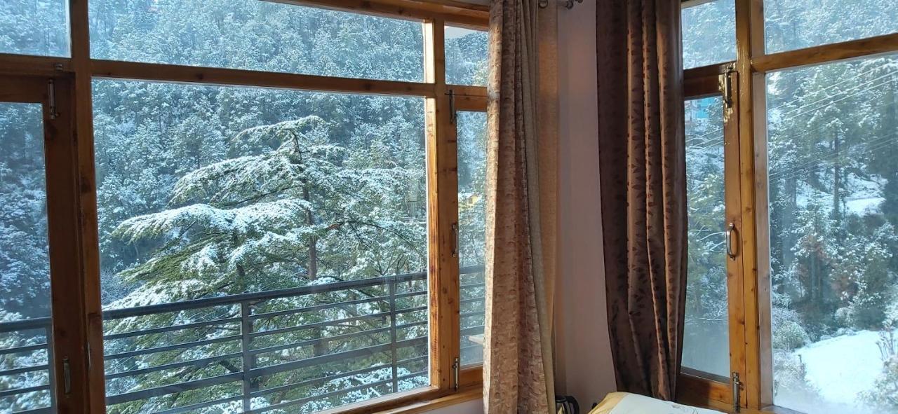 Solitude Inn Bnb Shimla Exterior photo